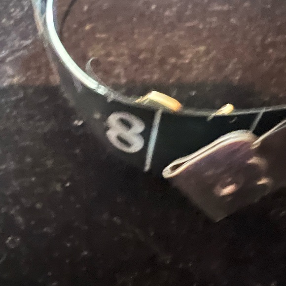 Sterling Silver & 14 K Anchor Hook Bracelet MRSP $842 - Picture 7 of 12